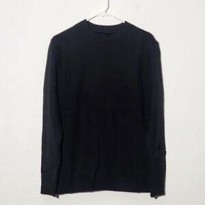 MYI Unisex Crew Neck Heated Sweater in size M